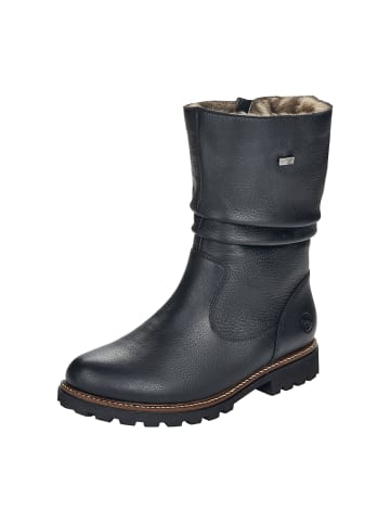remonte Winterboots in Schwarz