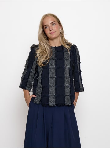 minus Blouse in Sky Captain