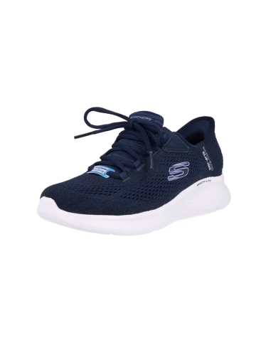 Skechers Sneakers Low SKECH-LITE PRO - NATURAL BEAUTY in blau