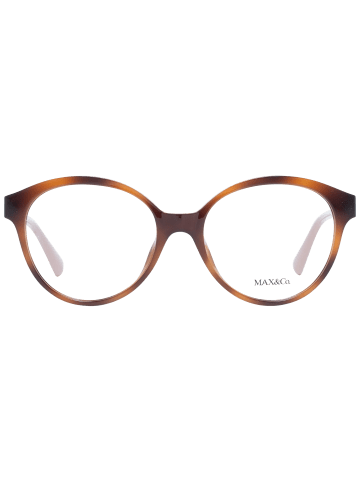 MAX & CO Damen Optische Fassungen Rund Braun