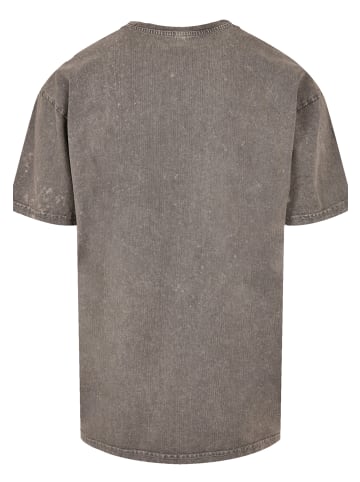 F4NT4STIC Oversize Tee Northern Coast Nordsee Knut & Jan Hamburg in Asphalt
