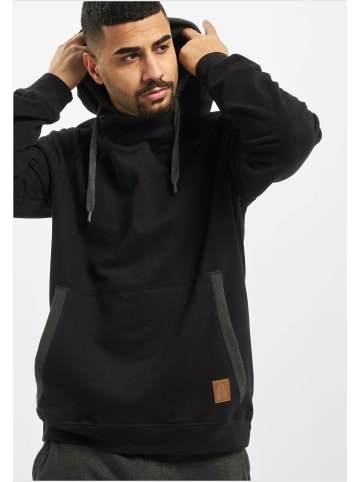 Just Rhyse Just Rhyse Hoodie in black
