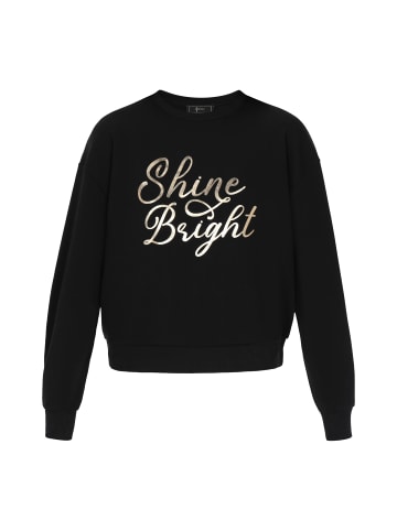 faina Sweatshirt in black