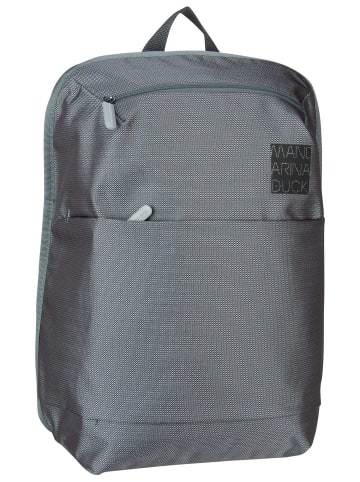 Mandarina Duck Rucksack District KPT11 in Steel