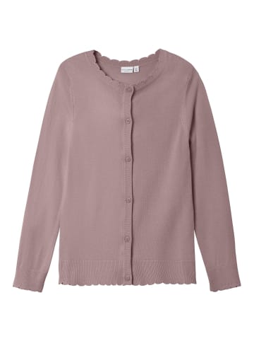 name it Strickjacke in Deauville Mauve