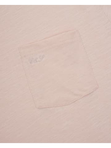 COLOURS & SONS Rundhals T-Shirt für Herren in orange