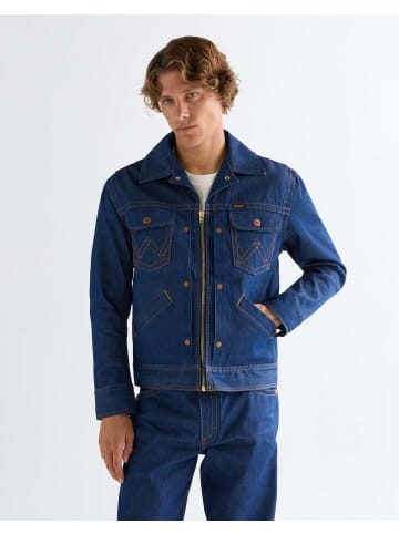 Wrangler Jeansjacke Super Wrangler in Raw
