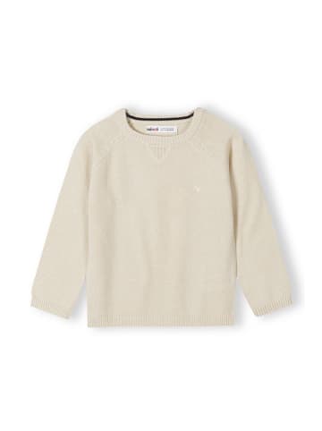 Minoti Rundhalspullover 11JUMPER 7 in weiß
