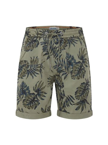 BLEND Shorts (Hosen) Blend Herren Shorts mit Print - 20712346 in grün