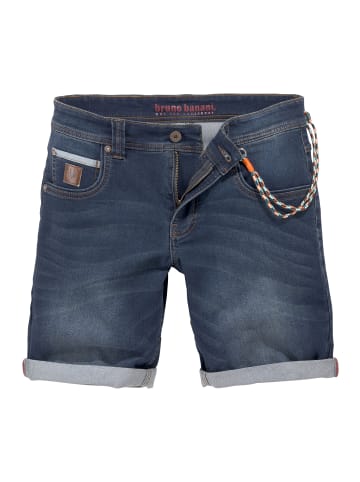 Bruno Banani Jeansshorts in dark blue