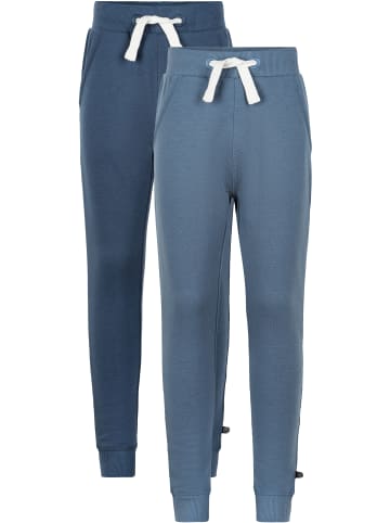 Minymo Kinder Trainingshose in Blau