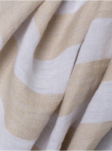 IPURI Bluse in beige ecru - 0001