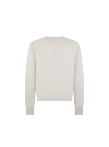 Herno Grau Baumwolle Sweatshirt