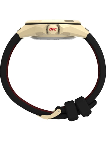 Timex Analoguhr für Herren in gold