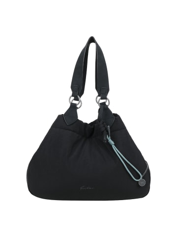 Fritzi aus Preußen Brigitte x Fritzi Limited Chain Sky Shopper Tasche 42 cm in black