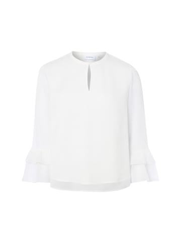 comma Blusenshirt in weiß