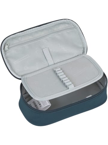 Bold School Spacy Pencil Case dark blue in blau