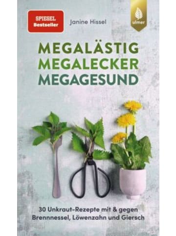 Verlag Eugen Ulmer Buch - Megalästig - megalecker - megagesund
