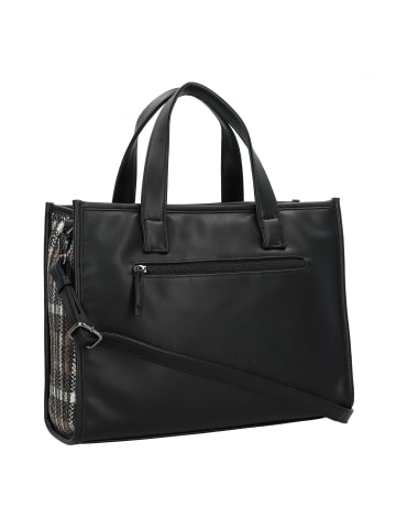 Gabor Lexie Shopper Tasche M 35 cm in mixed black