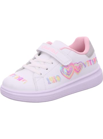 Lelli Kelly Klettschuhe in weiß