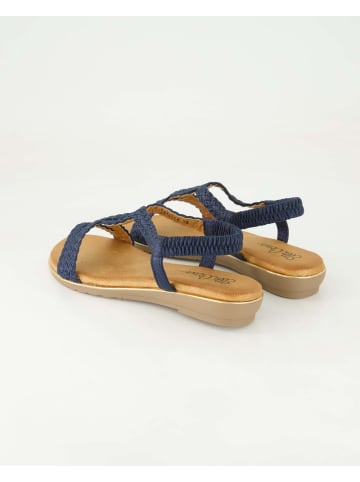 Ella Cruz Sandalen in Blau