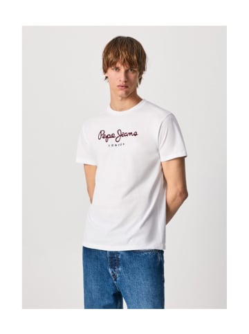 Pepe Jeans Tshirt in Weiß