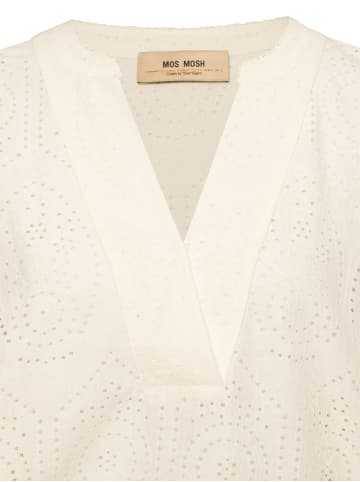 Mos Mosh Bluse MMYen Sina Lace in ecru
