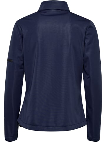 Hummel Reißverschluss Jacke Hmlnorth Damen in MARINE