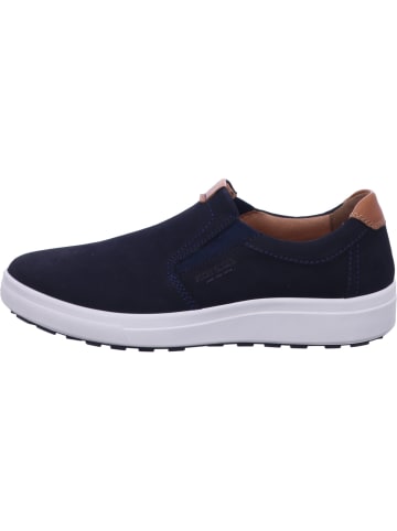 Josef Seibel Herren Halbschuhe  in Blau