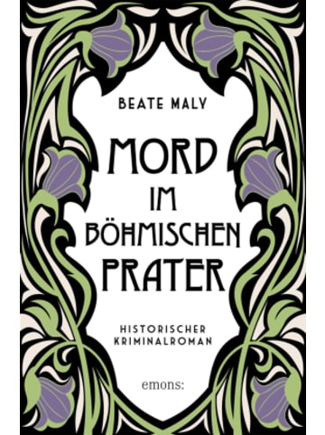 Emons Verlag Buch - Mord im Böhmischen Prater