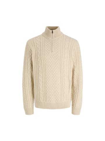 Jack & Jones Pullover in parchment