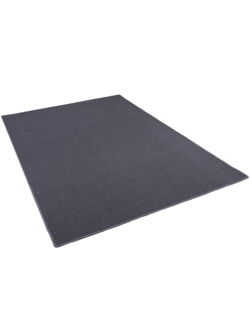 Snapstyle Sisal Teppich Klassisch in blau