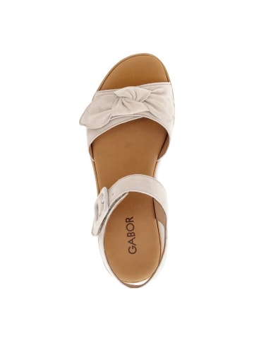 Gabor Sandale  in Beige