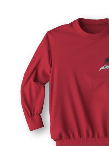 Calida Pyjama in rio red