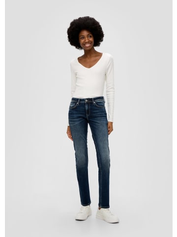 QS Jeans-Hose CATIE  in  58Z4_blau