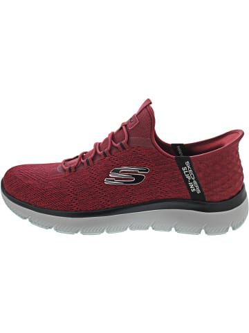 Skechers Slip-Ins: Summits-Key Pac Slipper Rot