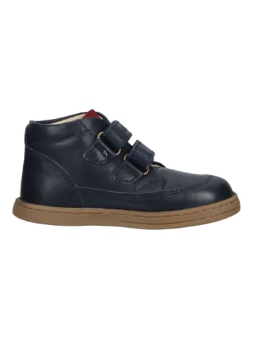 Kickers Stiefelette in Marine