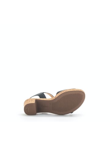 Gabor Riemchen Sandalen für Damen in orange