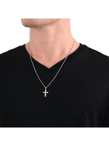 Amor Motivanhänger Silber 925, rhodiniert in Silber