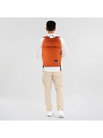 Jack Wolfskin Terraview Daypack 47 cm Laptopfach in burnt orange