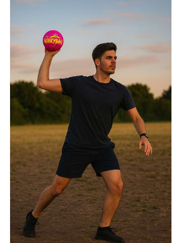 Gomazing Flunkyball 15cm in pink