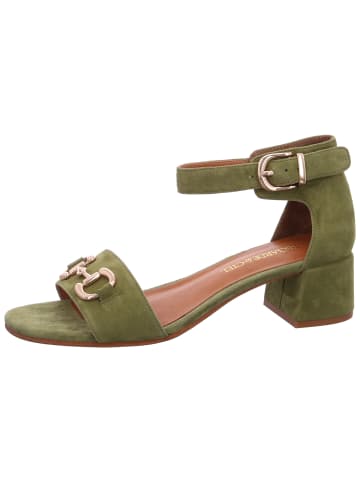Regarde le Ciel Sandalette  in Grün