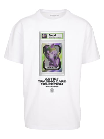 Mister Tee T-Shirt in white