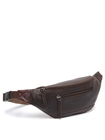 The Chesterfield Brand Brana - Gürteltasche 27 cm (schwarz) in braun