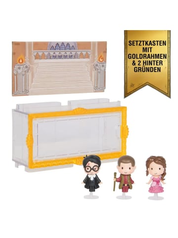 Spin Master Harry Potter - Weihnachtsball Minifiguren in Mehrfarbig ab 6 Jahre