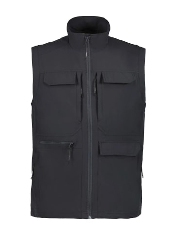 Icepeak Funktionsweste ICEPEAK BERGHEIM in Grau