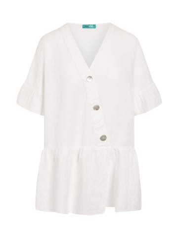 TOOCHE Bluse & Hemd "Harmony" in Weiß