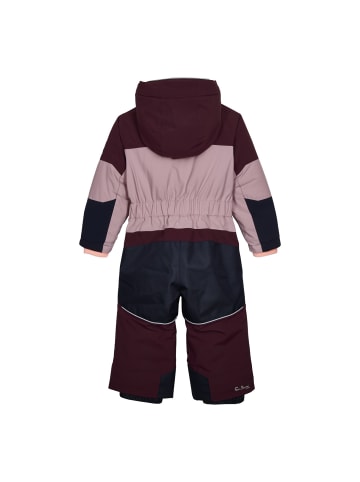 Killtec Kinder Overall in rot