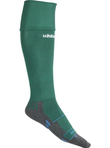 uhlsport  Stutzen "Team Pro Player Stutzenstrumpf" in Grün