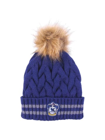Cerda Bommelmütze Harry Potter - Ravenclaw 56 cm in Blau
